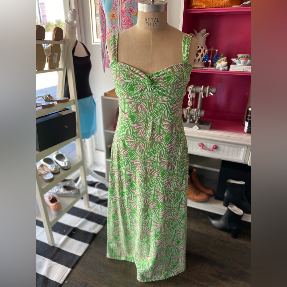 Lilly Pulitzer Maxi Dress size XL